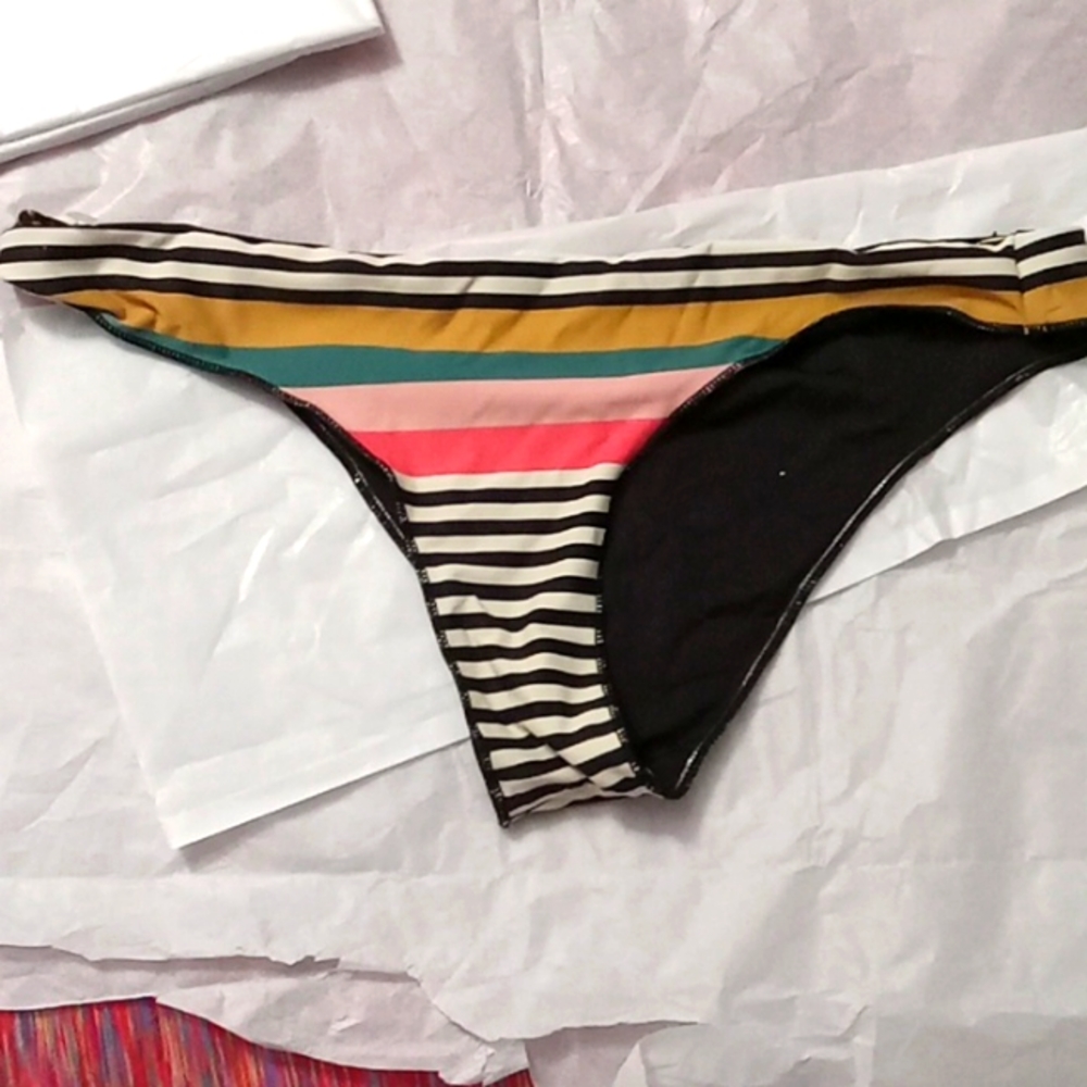 Rip curl med cheeky bikini bottom